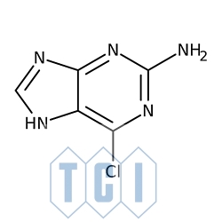 2-amino-6-chloropuryna 98.0% [10310-21-1]