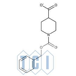 Kwas 1-karbobenzoksy-4-piperydynokarboksylowy 97.0% [10314-98-4]