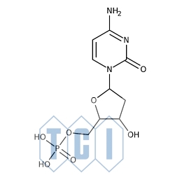 Wodzian 2'-deoksycytydyny 5'-monofosforanu 98.0% [1032-65-1]