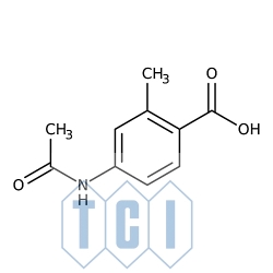 Kwas 4-acetamido-2-metylobenzoesowy 96.0% [103204-69-9]