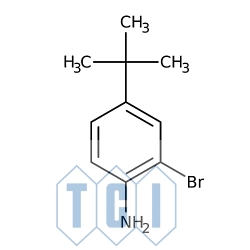 2-bromo-4-(tert-butylo)anilina 98.0% [103273-01-4]