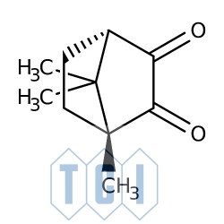 (1r)-(-)-kamforochinon 98.0% [10334-26-6]