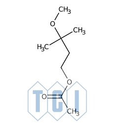 Octan 3-metoksy-3-metylobutylu 98.0% [103429-90-9]
