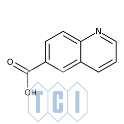 Kwas 6-chinolinokarboksylowy 98.0% [10349-57-2]