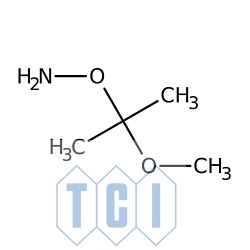 O-(2-metoksyizopropylo)hydroksyloamina 95.0% [103491-33-4]