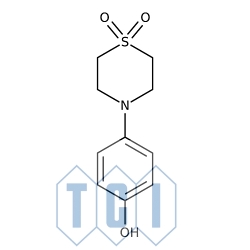 1,1-dwutlenek 4-(4-hydroksyfenylo)tiomorfoliny 98.0% [103661-13-8]
