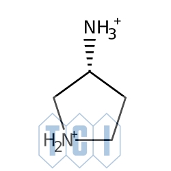 Dichlorowodorek 3-aminopirolidyny 98.0% [103831-11-4]