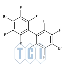 4,4'-dibromooktafluorobifenyl 95.0% [10386-84-2]
