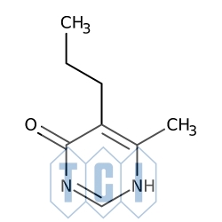 6-metylo-5-propylo-4(1h)-pirymidynon 98.0% [103980-68-3]