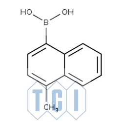 Kwas 4-metylo-1-naftalenoborowy (zawiera różne ilości bezwodnika) [103986-53-4]