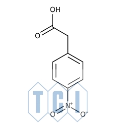 Kwas 4-nitrofenylooctowy 98.0% [104-03-0]