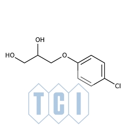 3-(4-chlorofenoksy)propano-1,2-diol 98.0% [104-29-0]