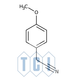 4-metoksyfenyloacetonitryl 97.0% [104-47-2]