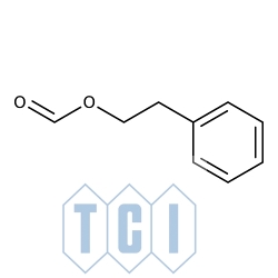Mrówczan 2-fenyloetylu 95.0% [104-62-1]