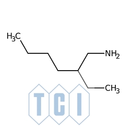 2-etyloheksyloamina 98.0% [104-75-6]