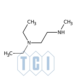 N,n-dietylo-n'-metyloetylenodiamina 98.0% [104-79-0]