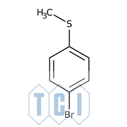 4-bromotioanizol 99.0% [104-95-0]