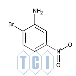 2-bromo-5-nitroanilina 97.0% [10403-47-1]