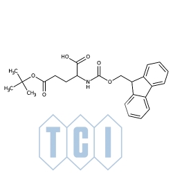 N-[(9h-fluoren-9-ylometoksy)karbonylo]-d-glutaminian 5-tert-butylu 98.0% [104091-08-9]