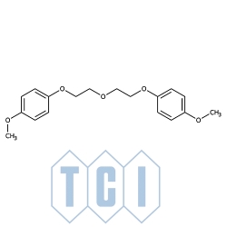 Bis[2-(4-metoksyfenoksy)etylo]eter 98.0% [104104-12-3]