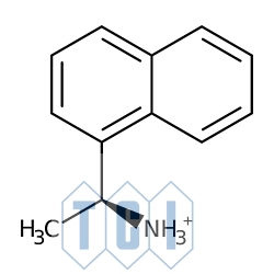 (s)-(-)-1-(1-naftylo)etyloamina 99.0% [10420-89-0]