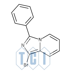 1-bromo-3-fenyloimidazo[1,5-a]pirydyna 97.0% [104202-15-5]
