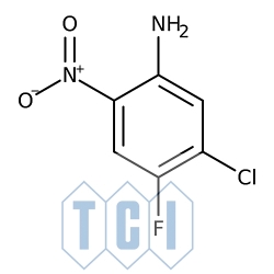 5-chloro-4-fluoro-2-nitroanilina 98.0% [104222-34-6]