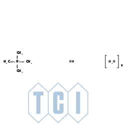 Pentahydrat wodorotlenku tetrametyloamoniowego 97.0% [10424-65-4]