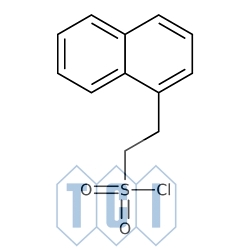 Chlorek 2-(1-naftylo)etanosulfonylu 97.0% [104296-63-1]