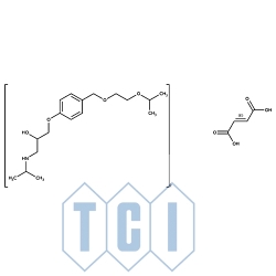 Hemifumaran bisoprololu 98.0% [104344-23-2]
