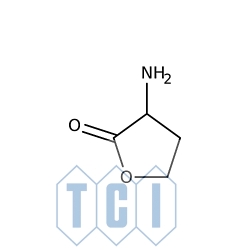 Chlorowodorek (r)-(+)-alfa-amino-gamma-butyrolaktonu 98.0% [104347-13-9]