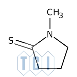 1-metylopirolidyno-2-tion 97.0% [10441-57-3]