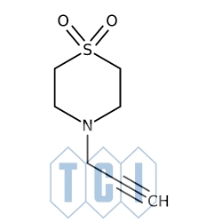 1,1-dwutlenek 4-propargilotiomorfoliny 98.0% [10442-03-2]