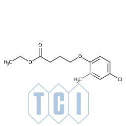 4-(4-chloro-2-metylofenoksy)maślan etylu 98.0% [10443-70-6]