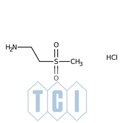 Chlorowodorek 2-aminoetylometylosulfonu 98.0% [104458-24-4]