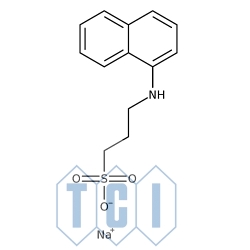 3-(1-naftyloamino)propanosulfonian sodu 98.0% [104484-71-1]