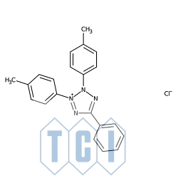 Chlorek 2,3-di(p-tolilo)-5-fenylotetrazoliowy 98.0% [104497-77-0]