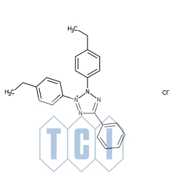 Chlorek 2,3-bis(4-etylofenylo)-5-fenylotetrazoliowy 98.0% [104497-78-1]