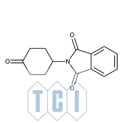 N-(4-oksocykloheksylo)ftalimid 98.0% [104618-32-8]