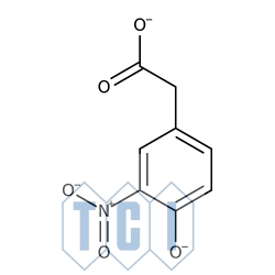 Kwas 4-hydroksy-3-nitrofenylooctowy 98.0% [10463-20-4]