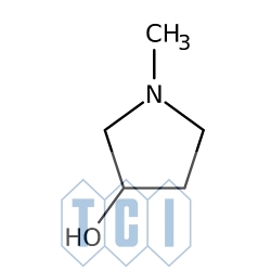 (s)-1-metylo-3-pirolidynol 98.0% [104641-59-0]
