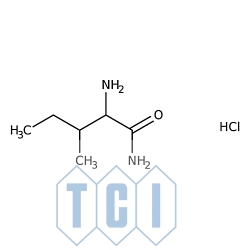 Chlorowodorek l-izoleucynamidu 98.0% [10466-56-5]