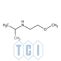 N-(2-metoksyetylo)izopropyloamina 98.0% [104678-18-4]