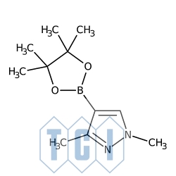 1,3-dimetylo-4-(4,4,5,5-tetrametylo-1,3,2-dioksaborolan-2-ylo)pirazol 97.0% [1046832-21-6]