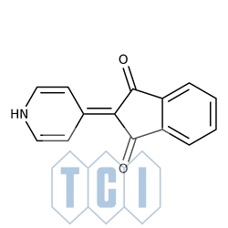 2-[4(1h)-pirydynylideno]indan-1,3-dion [10478-99-6]