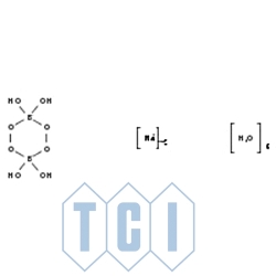 Tetrahydrat nadboranu sodu [do badań biochemicznych] 97.0% [10486-00-7]