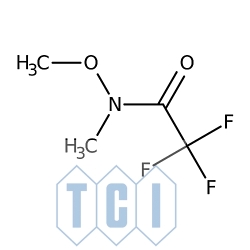 2,2,2-trifluoro-n-metoksy-n-metyloacetamid 98.0% [104863-67-4]