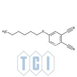 4-heksyloksyftalonitryl 95.0% [104949-82-8]