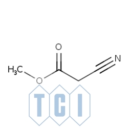 Cyjanooctan metylu 99.0% [105-34-0]