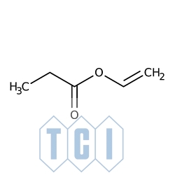 Propionian winylu (stabilizowany mehq) 98.0% [105-38-4]